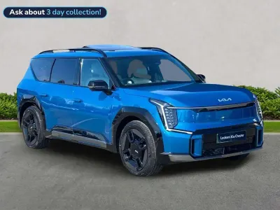 Usado Kia EV9