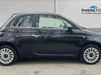 Used Fiat 500