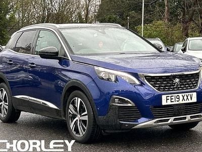 Used 2020 Peugeot 3008 GT-line Estate | £12,391 (Fair price)