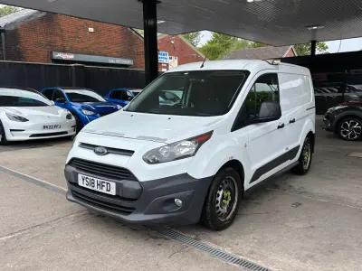 Usado Ford Transit Connect