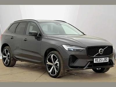 Used Volvo XC60 Ultra 449 HP (330 kW) 2025 Grey SUV