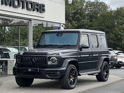 Mercedes G63 AMG