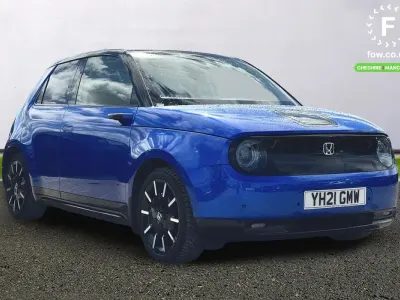 Used Honda e
