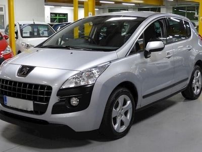 used Peugeot 3008 1.6 e-HDi Active EGC Euro 5 (s/s) 5dr