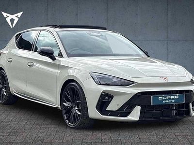 New Cupra Leon 2026 Taiga grey Hatchback