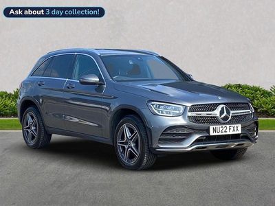 Mercedes GLC300e
