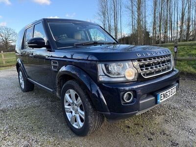 Land Rover Discovery 4