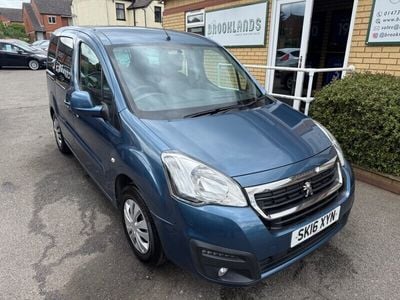 Peugeot Partner Tepee