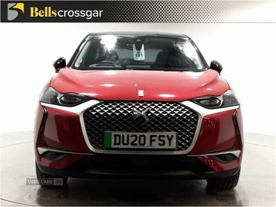 DS Automobiles DS3 Crossback E-Tense