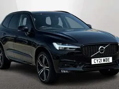 Used Volvo XC60 R-Design Pro 194 HP (142 kW) 2021 SUV