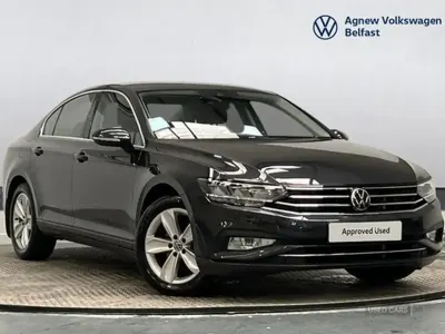 Used VW Passat SE 150 HP (110 kW) 2021 Estate
