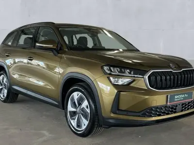 Used Skoda Kodiaq SE 204 HP (150 kW) 2025 Bronx gold SUV