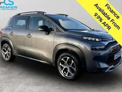 Gebraucht Citroën C3 Aircross PureTech 2022 Grau SUV