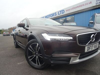 used Volvo V90 CC 2.0 D5 POWERPULSE AWD 5d 231 BHP FULL DEALER HISTORY