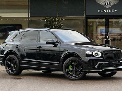 Used 2024 Bentley Continental GT SUV | £184,950 (A bit pricey)