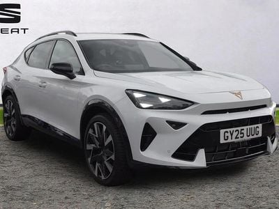 New Cupra Formentor VZ1 329 HP (241 kW) 2025 White SUV