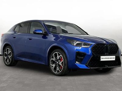 Blue Used 2025 BMW X2 M Sport SUV | £39,500 (Expensive)