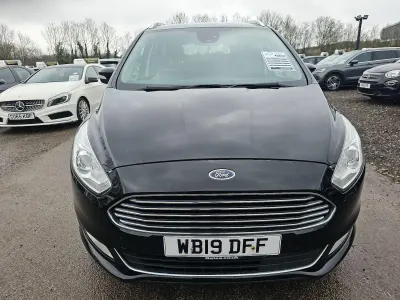 Used Ford Galaxy