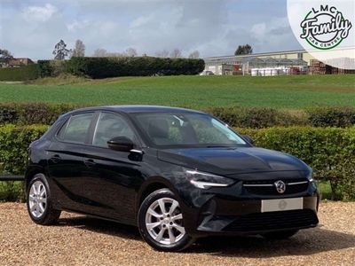used Vauxhall Corsa Hatchback (2021/70)SE Premium 1.2 (75PS) 5d