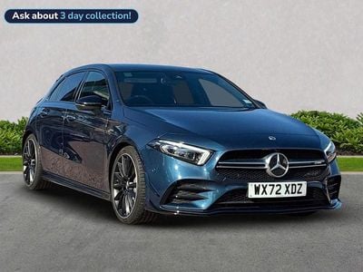 Mercedes A35 AMG