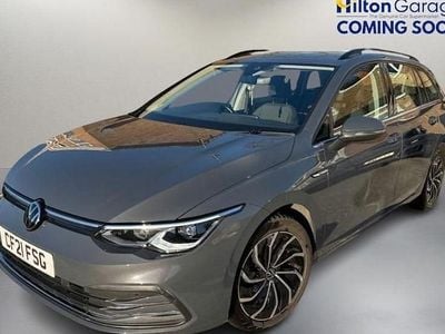 Used 2023 VW Golf VIII Style Estate | £16,750 (Fair price)