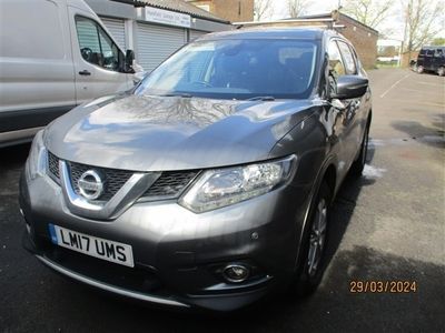 used Nissan X-Trail DIG T ACENTA 5 Door