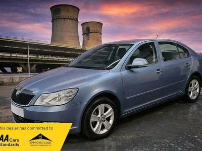 Used Skoda Octavia SE 105 HP (77 kW) 2011 Grey Hatchback