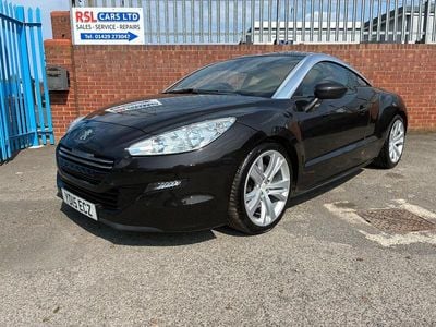 Peugeot RCZ
