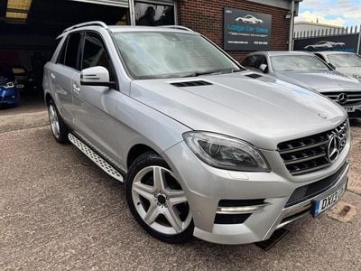 Mercedes ML250