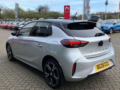 Used Vauxhall Corsa S 100 HP (73 kW) 2025 Grey Hatchback