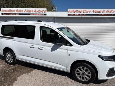 Used Ford Tourneo Connect