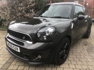 Used Mini Cooper S Coupé 2015 Grey Coupe