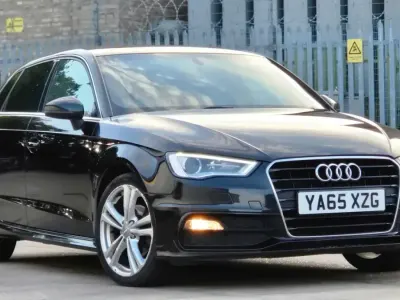 Used Audi A3 Sportback