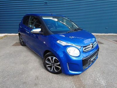 used Citroën C1 1.0 VTI SHINE EURO 6 (S/S) 5DR PETROL FROM 2021 FROM BARROW IN FURNESS (LA14 2UG) | SPOTICAR