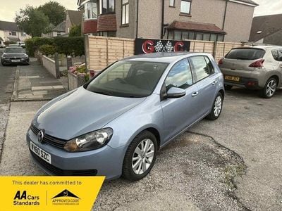 VW Golf VI