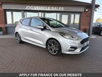 Used Ford Fiesta