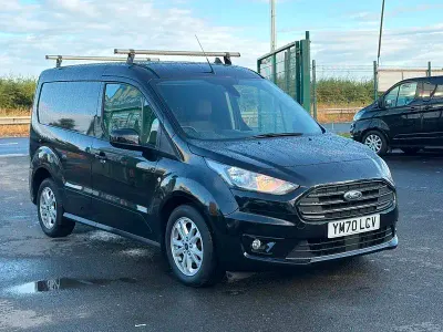 Used Ford Transit