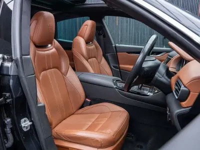 Used Maserati Levante GT 330 HP (242 kW) 2022 Black SUV