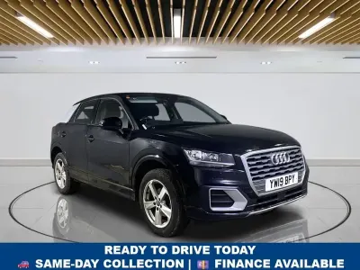 Usado Audi Q2
