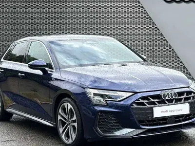 Used Audi A3 Sportback S-Line 150 HP (110 kW) 2026 Hatchback