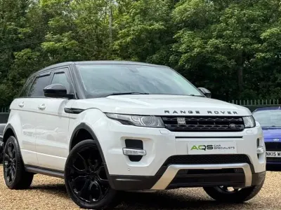 Used Land Rover Range Rover evoque Dynamic 2015 Hatchback