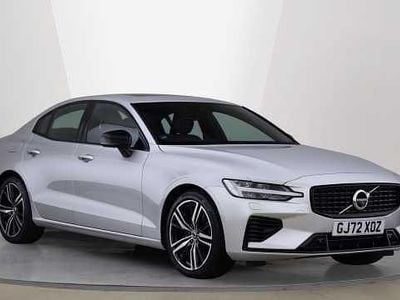 Used 2022 Volvo S60 R-Design Sedan | £27,995