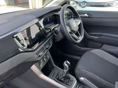 New VW Polo Life 110 HP (80 kW) 2026 Black Hatchback