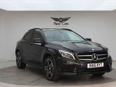 Mercedes GLA220