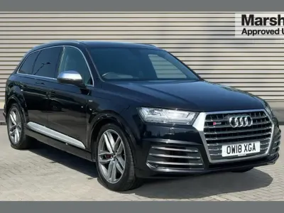 Used Audi SQ7