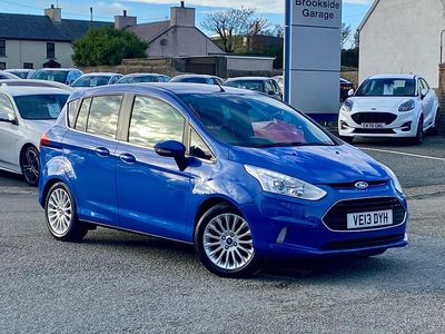 Ford B-MAX