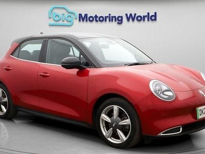 Used Ora 03 Pure+ 125 kW (171 HP) 2024 Red Hatchback