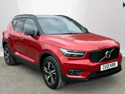 Second-hand Volvo XC40