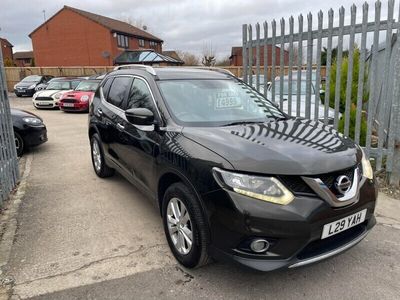 used Nissan X-Trail 1.6 dCi Acenta 5dr [7 Seat]