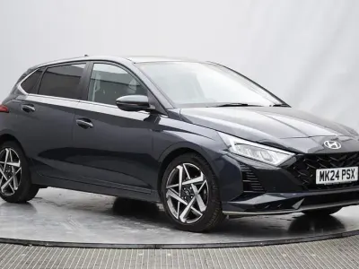 Used Hyundai i20